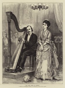La Dernière Rose de l